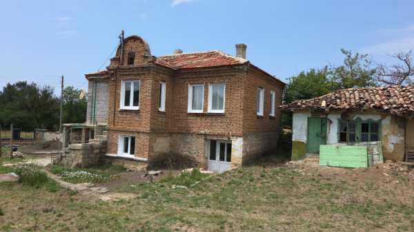 Продава къща, гр. вълчи дол, област варна