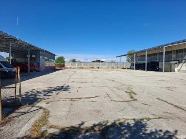 Продава пром. помещение, гр. пазарджик, запад