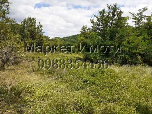 Продава парцел, с. пряпорец, област стара загора
