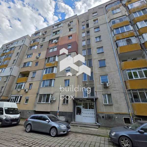 Продава 3-стаен, гр. пловдив, гагарин