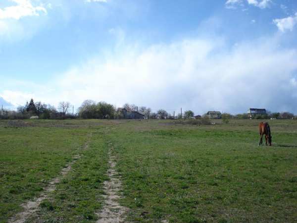 Продава парцел, с. китка, област варна