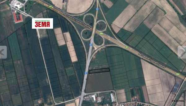 Продава парцел, с. сарая, област пазарджик