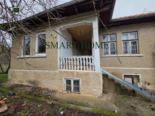 Продава къща, с. поликраище, област велико търново