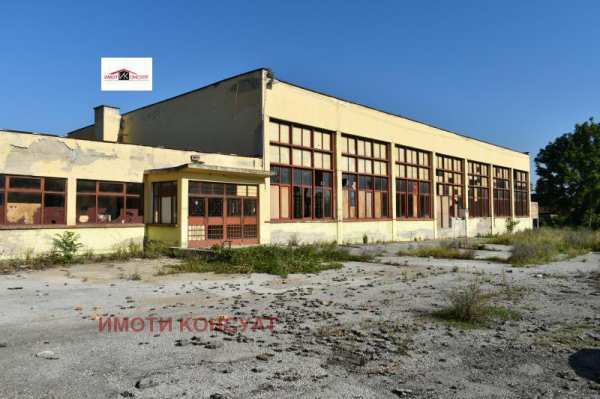 Продава пром. помещение, гр. горна оряховица, област велико търново