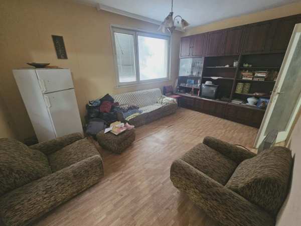 Продава 3-стаен, гр. кърджали, център