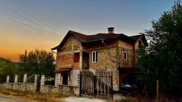Продава къща, с. бродилово, област бургас