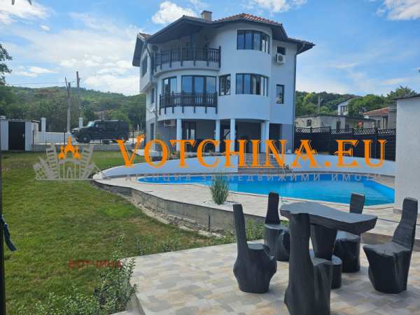 Продава къща, с. рогачево, област добрич