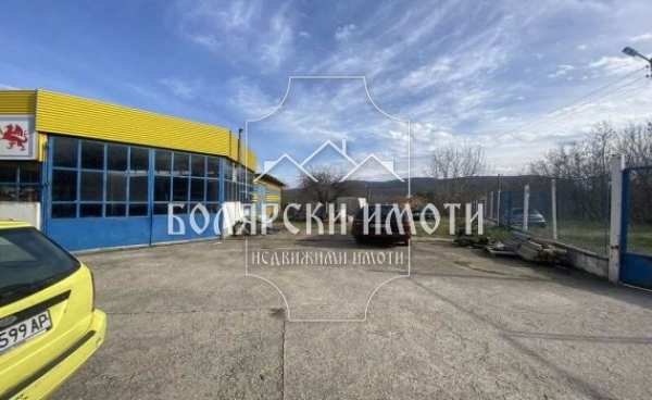 Продава бизнес имот, с. самоводене, област велико търново