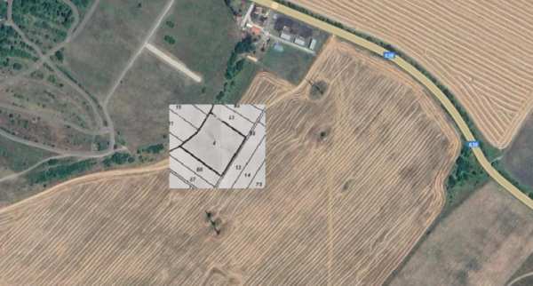 Продава парцел, с. пожарево, област софия област