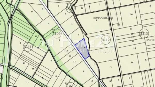 Продава парцел, гр. софия, гр. нови искър