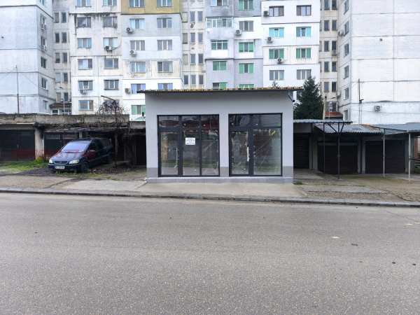 Продава пром. помещение, гр. велико търново, бузлуджа