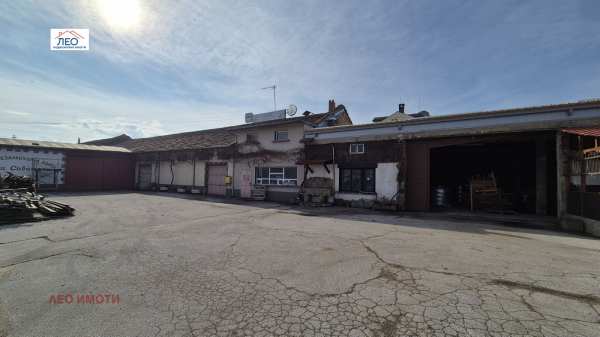 Продава бизнес имот, гр. севлиево, област габрово