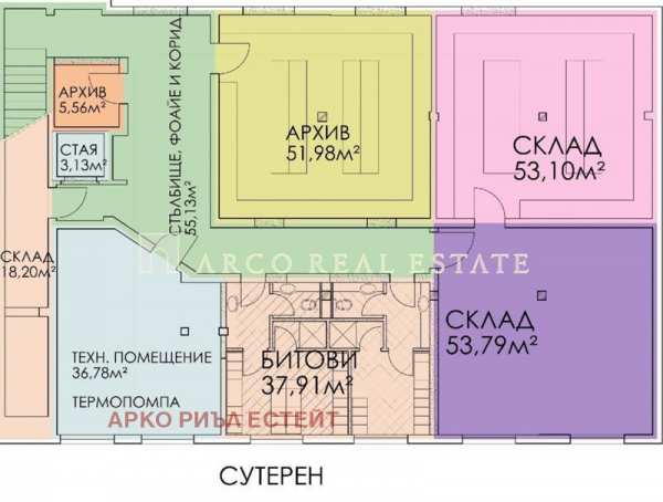 Продава бизнес имот, гр. враца, център