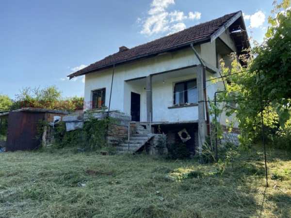 Продава къща, с. кралев дол, област перник