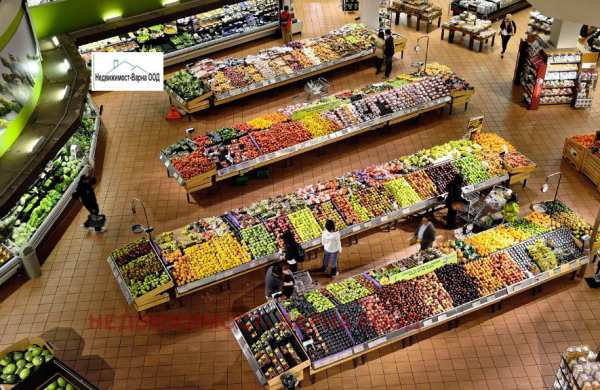 Продава бизнес имот, гр. варна, западна промишлена зона