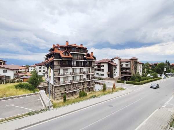 Продава 2-стаен, гр. банско, област благоевград