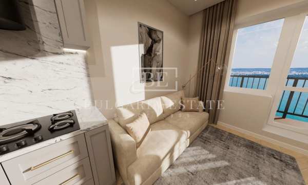 Продава 1-стаен, гр. варна, галата