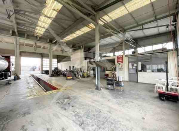 Продава пром. помещение, гр. камено, област бургас