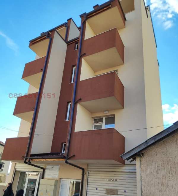 Продава 3-стаен, гр. ямбол, център