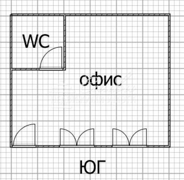 Продава  офис град Шумен, Център
      21 кв.м