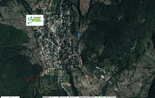Продава парцел, с. ново село, област стара загора