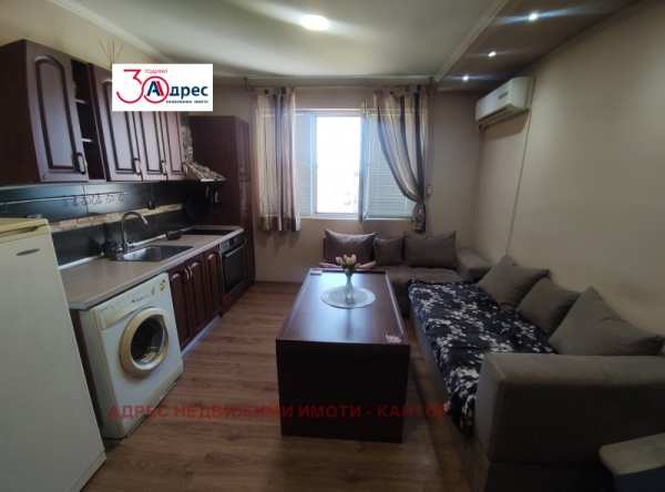 Продава 1-стаен, гр. пазарджик, запад