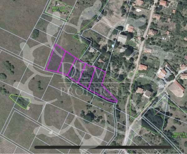 Продава парцел, с. крушовица, област софия област
