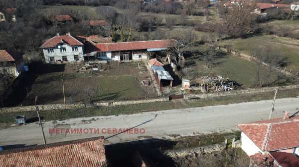 Продава къща, с. агатово, област габрово