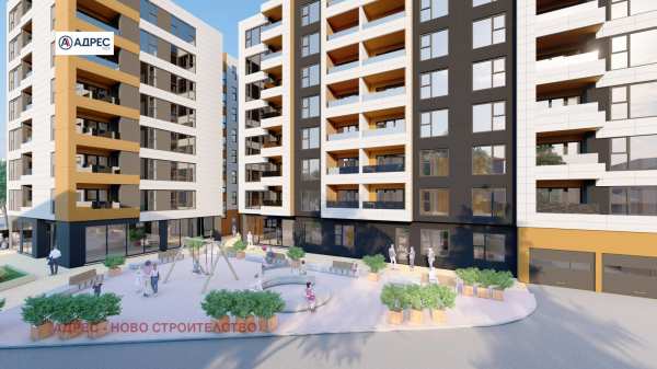 Продава 3-стаен, гр. русе, централен южен район