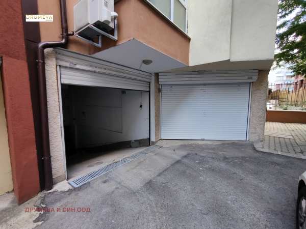 Продава гараж, паркомясто, гр. софия, манастирски ливади