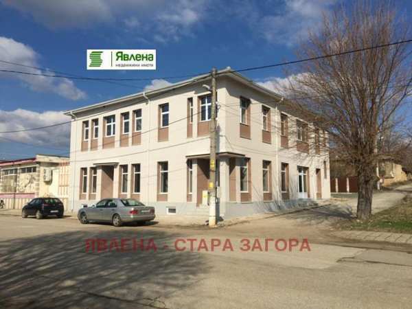 Продава пром. помещение, гр. чирпан, област стара загора