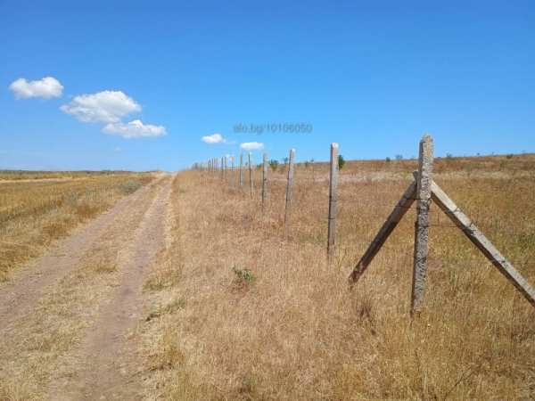 Продава парцел, с. резово, област бургас
