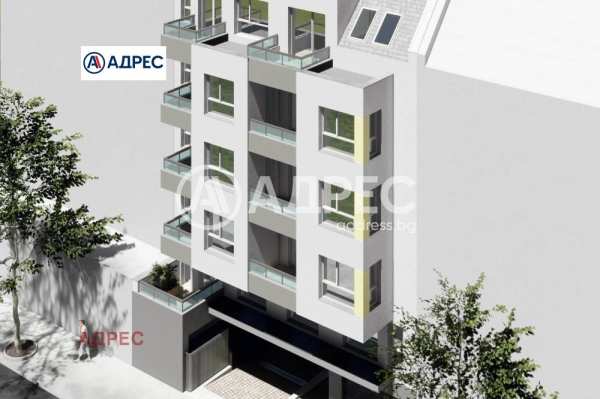 Продава 1-стаен, гр. варна, колхозен пазар