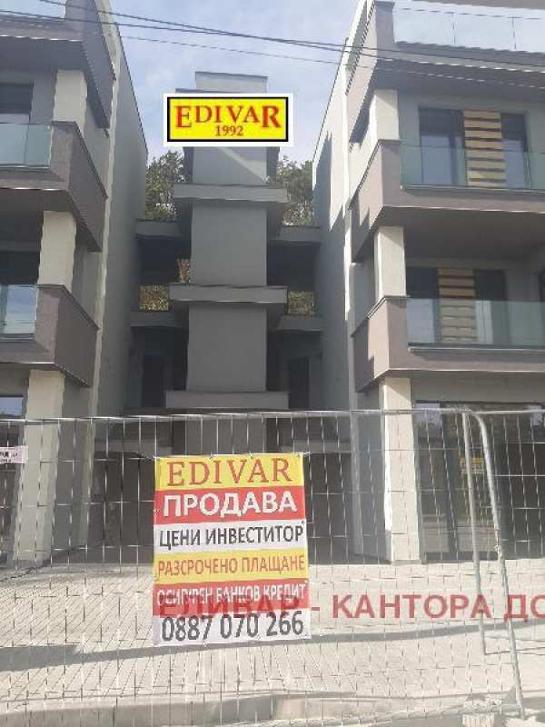 Продава 1-стаен, с. кранево, област добрич