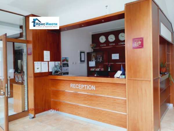 Продава хотел, гр. враца, център