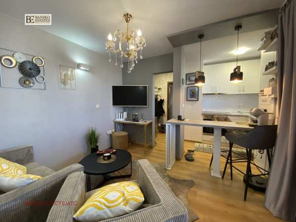 Продава 2-стаен, гр. банско, област благоевград