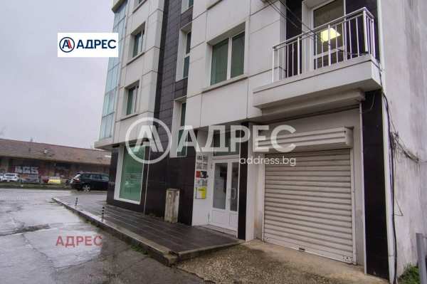 Продава гараж, паркомясто, гр. варна, жп гара