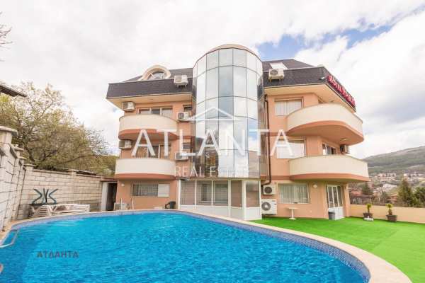 Продава хотел, гр. балчик, област добрич