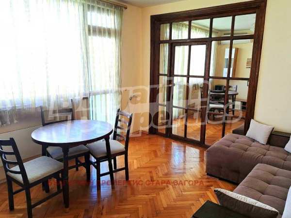 Продава 4-стаен, гр. стара загора, център