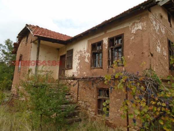 Продава къща, с. арчар, област видин
