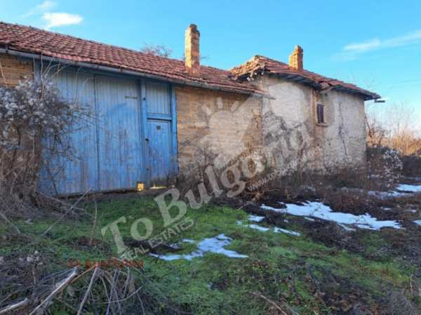 Продава къща, с. дъскот, област велико търново