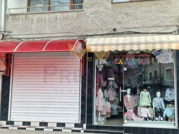 Продава магазин, гр. поморие, област бургас