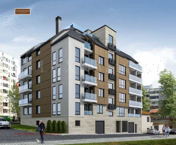 Продава 4-стаен, гр. варна, цветен квартал