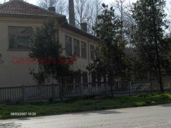 Продава пром. помещение, гр. силистра, запад