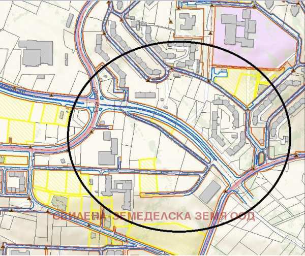 Продава гараж, паркомясто, гр. плевен, дружба 3