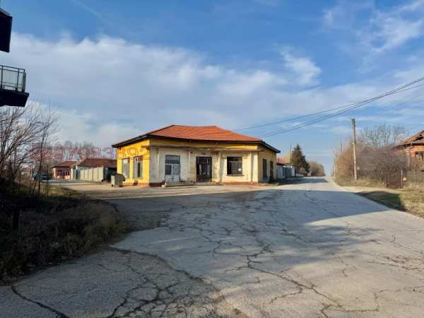 Продава бизнес имот, с. гложене, област враца