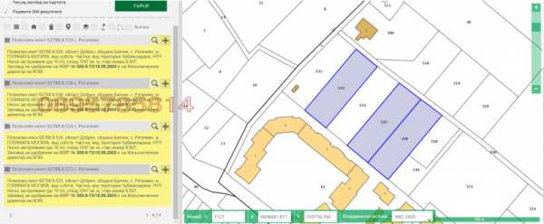 Продава парцел, с. рогачево, област добрич