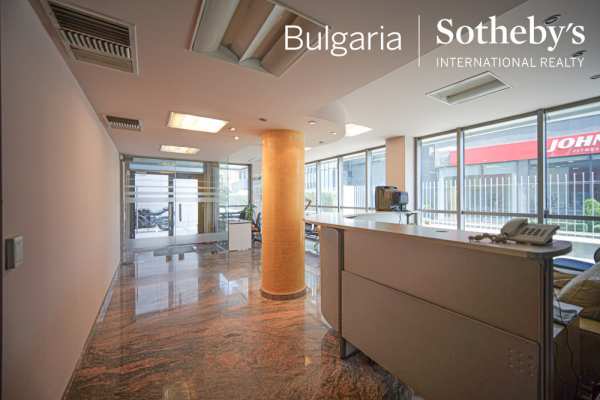 Продава офис, гр. софия, манастирски ливади