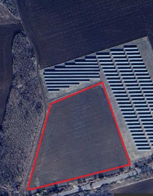 Продава парцел, гр. чирпан, област стара загора