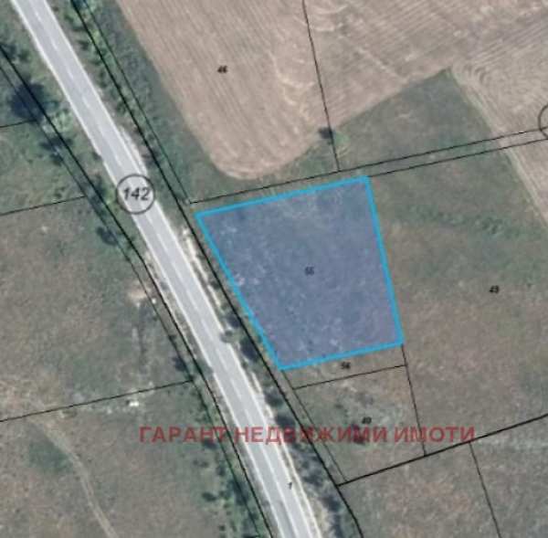 Продава парцел, гр. габрово, център